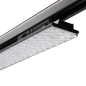 Preview: LED Stromschienenleuchte LTL TRACKLIGHT 3000-4000K schwarz 38W RA90+ 38391