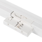 Preview: LED Schienenleuchte LTL-E 3000K 4000K 6500K CCT weiss 15W 38396