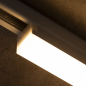 Preview: LED Schienenleuchte LTL-E 3000K 4000K 6500K CCT weiss 15W 38396