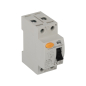 Preview: FI Schalter 25A 30-A Typ A - 2P Fehlerstromschutzschalter KRD10-2/25/30-A IDEAL 38725 VDE