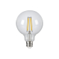 Preview: LED Lampe G95C XLED 7,8W 4000K E27 Leuchtmittel neutralweiss 1055Lm Kanlux 39086