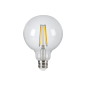 Preview: LED Lampe G95C XLED 10,5W 4000K E27 Leuchtmittel neutralweiss 1521Lm Kanlux 39087