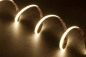 Preview: LED-Streifen LCOB HIGH LUMEN WW 3000K 1890Lm/1m RA90 24V 5m Rolle 39440