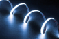 Preview: LED-Streifen LCOB HIGH LUMEN CW 6500K 2020Lm/1m RA90 24V 5m Rolle Kanlux 39442