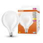 Preview: Osram Filament LED Lampe E27 Globe 11W 2700K warmweiss G95 1521Lm dimmbar
