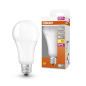 Preview: Osram LED Lampe SUPERSTAR E27 20W dimmbar 2700K warmweiss 2452Lm A70