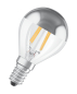 Preview: Osram LED Lampe Spiegellampe E14 4W 2700K warmweiss 350Lm