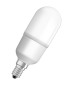 Preview: Osram LED Lampe STAR Stick E14 9W 6500K kaltweiss 1050Lm Kolbenleuchte