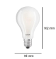 Preview: Osram LED Lampe STAR Classic E27 A95 24W 4000K neutralweiss 3452Lm