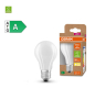 Preview: Osram LED Lampe E27 3,8W 2700K warmweiss 806Lm A60 matt