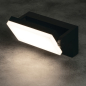 Preview: LED Fassadenleuchte XERTO EL SE Bewegungsmelder CCT 3000/4000/6500K IP65 45819