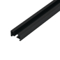 Preview: Kanlux TEAR 1F 1m 1-Phasen Stromschiene schwarz 1F-System 45880