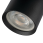 Preview: Pendelleuchte für 1-Phasen Stromschiene 1F TEAR ATL 30cm GU10 Kanlux 45918