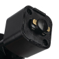 Preview: Schienenleuchte 3 Phasen Stromschiene ALTEAR SET 1M3S B Kanlux 45922