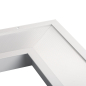 Preview: Kanlux LED Rahmen Panel AVAR W U 6060 LOW UGR 19 CCT 3000K 4000K 6000K 32W 46070