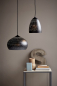 Preview: Pendelleuchte Nordlux Houston 30 Pendant Black Pendel E27 46443003
