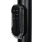 Preview: Kanlux LED Solarleuchte PARENO CCT 3000/4000/6500K PIR Sensor schwarz 25W IP54 46450