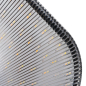 Preview: Kanlux LED Solarleuchte PARENO CCT 3000/4000/6500K PIR Sensor schwarz 25W IP54 46450