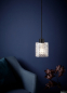 Preview: Pendellampe HOLLYWOOD Nordlux E27 Glas klar Pendelleuchte