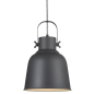 Preview: Pendelleuchte Adrian 25 Nordlux schwarz E27 max. 25W Pendellampe 48793003
