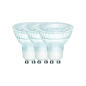 Preview: 3er Set LED Spot 36° GU10 4,9W 450Lm 4000K neutralweiss Strahler Energetic 5164005623