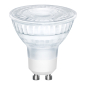 Preview: LED Spotlampe GU10 2700K 4,7W 36° 345Lm warmweiss Leuchtmittel