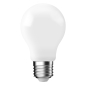 Preview: 6,8W LED Leuchtmittel A60 E27 2700K Filament Milky 806Lm Lampe Energetic 5181021321