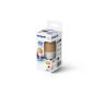 Preview: Energetic LED Lampe G45 E27 Flame 2400K 215Lm Leuchtmittel 5182003421