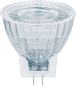 Preview: OSRAM MR11 LED Strahler GU4 4,5W 36° 2700K warmweiss 345Lm 12V dimmbar