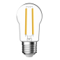 Preview: A-Class LED Leuchtmittel 4000K G45 2,3W Energetic E27 485Lm Filament Lampe 5222000721