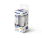 Preview: Energetic LED Lampe A60 7,3W 2700K 806Lm 3-stufig dimmbar E27 Milky 5241008121