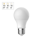 Preview: Energetic LED Lampe A60 7,3W 2700K 806Lm 3-stufig dimmbar E27 Milky 5241008121