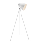 Preview: Nordlux Stehleuchte Largo Weiss E27 Stehlampe Floor 46704001