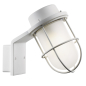 Preview: Wandleuchte Marina Wand weiss Nordlux E27 IP44 Badleuchte 83321001