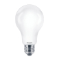 Preview: Philips A70 LED Lampe E27 17,5W 2700K warmweiss 2452Lm Matt