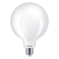 Preview: Philips Globe G125 LED Lampe E27 13W 2700K warmweiss 2000Lm Matt