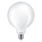 Preview: Philips Globe G125 LED Lampe E27 13W 2700K warmweiss 2000Lm Matt