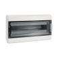 Preview: IP65 Verteiler 18 Module ABS KDB MK2+ Aufputz IDEAL 90129