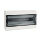 Preview: IP65 Verteiler 18 Module ABS KDB MK2+ Aufputz IDEAL 90129