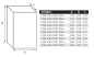 Preview: IP65 Verteiler 4 Module ABS KDB MK2 Aufputz IDEAL 90120
