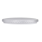 Preview: Kanlux LED Deckenleuchte LUMKO CCT 3000K, 4000K, 6500K Sternenhimmel FB dimmbar Ø480 weiss 90221