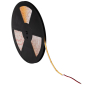 Preview: LED-Streifen LCOB 10W/M 24V 25m Rolle WW 2700K 420Lm/0,5m RA90+ IP65 Kanlux 90694