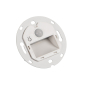 Preview: LED Treppenleuchte MAGNIK mit PIR Bewegungsmelder schwarz CCT 2700-5700K eckig 230V 90790