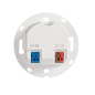 Preview: LED Treppenleuchte MAGNIK mit PIR Bewegungsmelder schwarz CCT 2700-5700K eckig 230V 90790