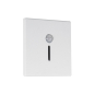 Preview: LED Wandleuchte MAGNIK mit Bewegungsmelder PIR weiss CCT 2700-5700K eckig 230V 90791