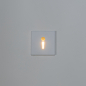 Preview: LED Wandleuchte MAGNIK mit Bewegungsmelder PIR weiss CCT 2700-5700K eckig 230V 90791