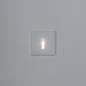 Preview: LED Wandleuchte MAGNIK mit Bewegungsmelder PIR weiss CCT 2700-5700K eckig 230V 90791