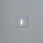 Preview: LED Wandleuchte MAGNIK mit Bewegungsmelder PIR weiss CCT 2700-5700K eckig 230V 90791