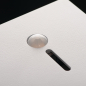 Preview: LED Wandleuchte MAGNIK mit Bewegungsmelder PIR weiss CCT 2700-5700K eckig 230V 90791