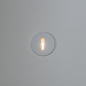 Preview: LED Wandleuchte MAGNIK mit PIR Sensor rund 230V weiss CCT 2700-5700K 90795